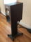 KEF Reference 1 Rosewood with Stands 2