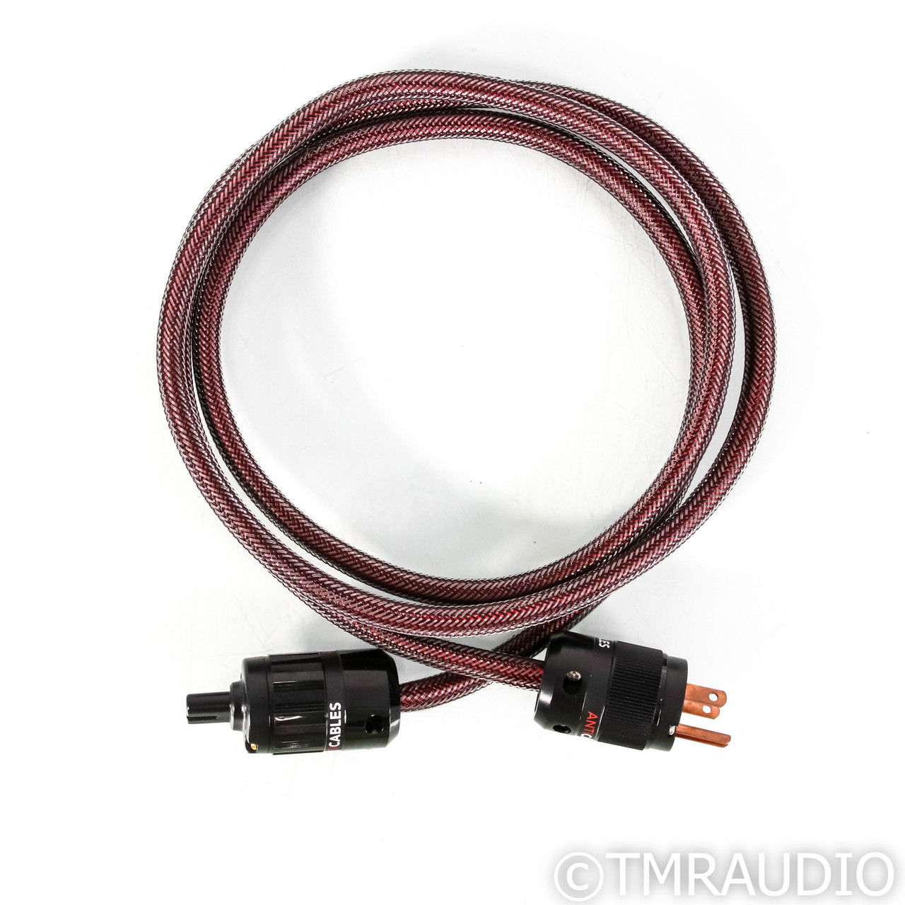 Anticables Level 3 Power Cable; 7ft AC Cord; C7 inF (6... 2