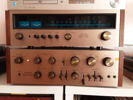 Pioneer TX-1000 tuner & SA-1000 amplifier