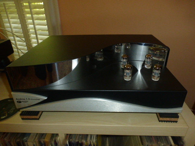 Zesto Andros 1.2 Phono Preamp