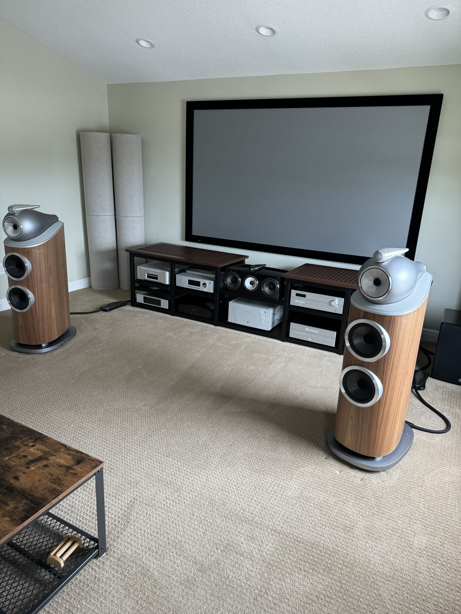 B&W (Bowers & Wilkins) 802D4 4