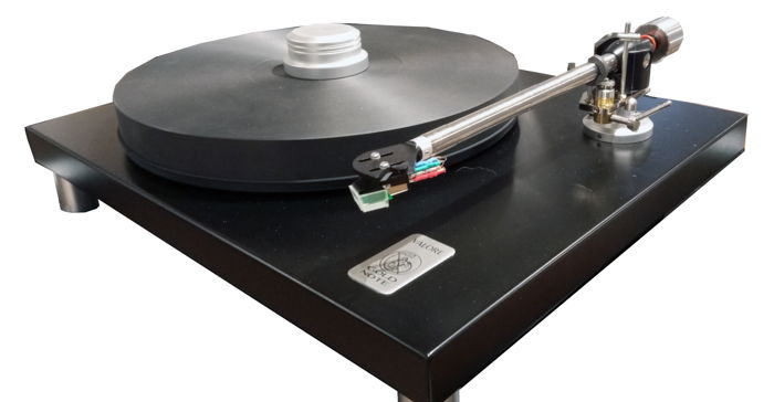 GOLD NOTE VALORE 425 Special Edition Turntable (w/AT95e...