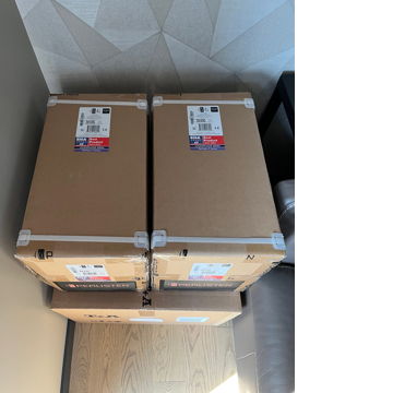 Perlisten S4s surround speakers set