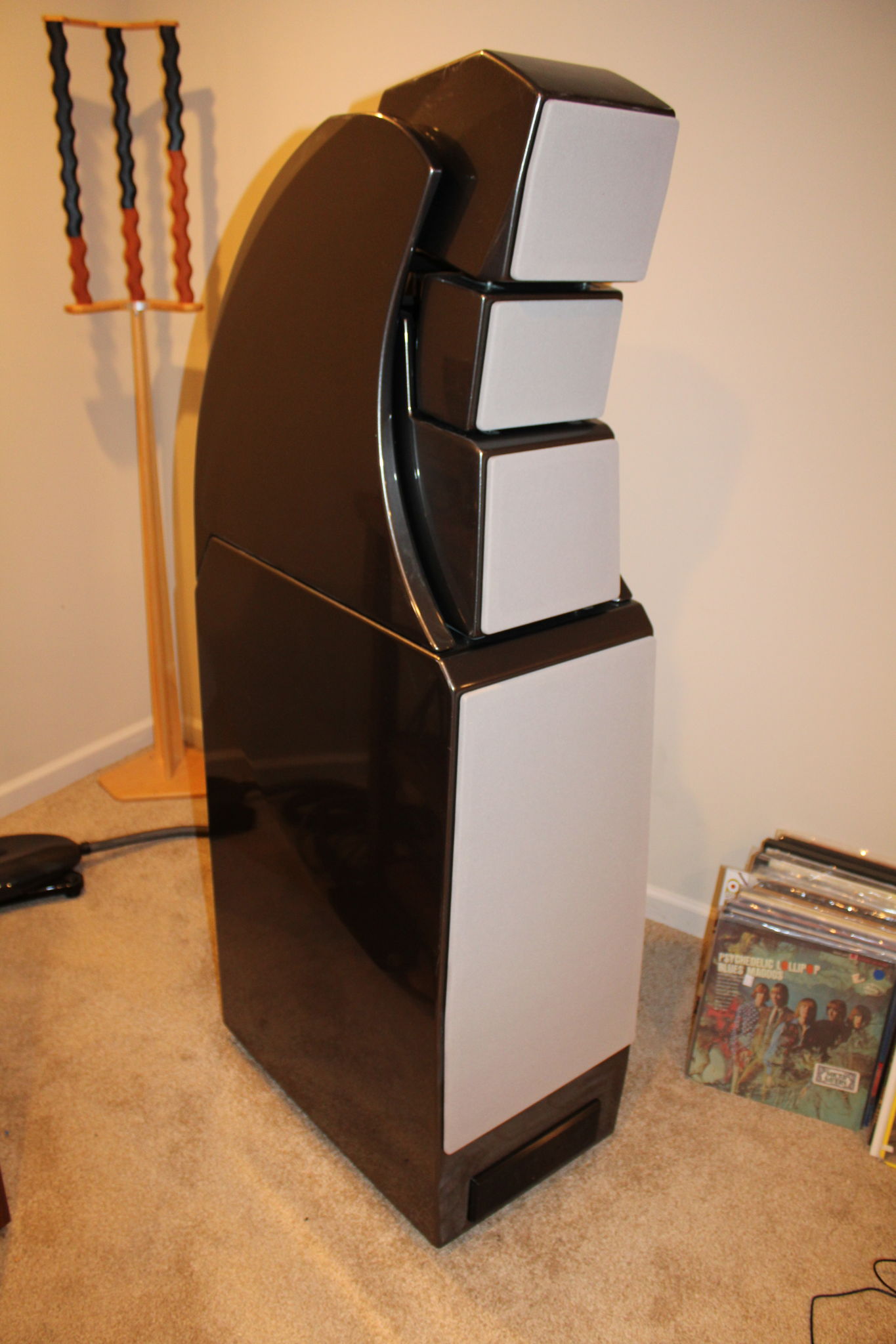 WILSON AUDIO ALEXX SERIES 1 - CERTIFIED AUTHENTIC PRE-O... 4