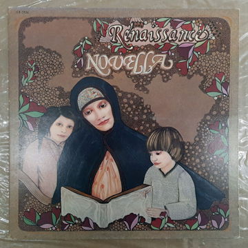 Renaissance - Novella 1977 EX+ ORIGINAL VINYL LP Sire R...