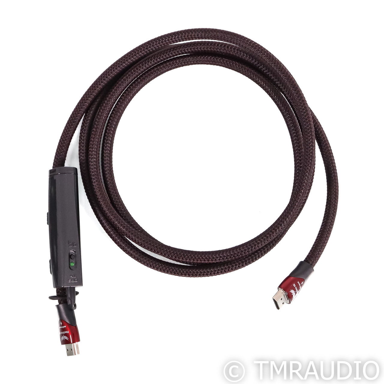 AudioQuest FireBird 48 HDMI Cable; 2.25m Digital Interc... 3