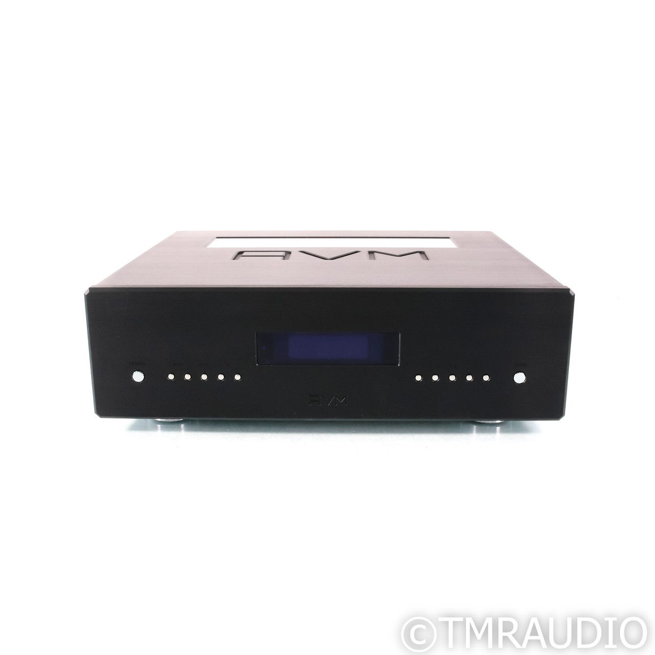 AVM Ovation PH 8.3 Tube MM & MC Phono Preamplifier ( (7...