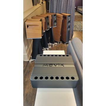 Aavik - P380 - Class-A Reference Amplifier - Like New D...