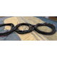 Kubala-Sosna Research Realization speaker cables (3 pai...