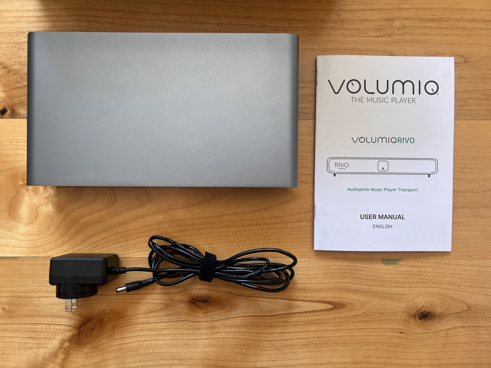 Volumio Rivo Streamer - High-Quality Network Music Player 4