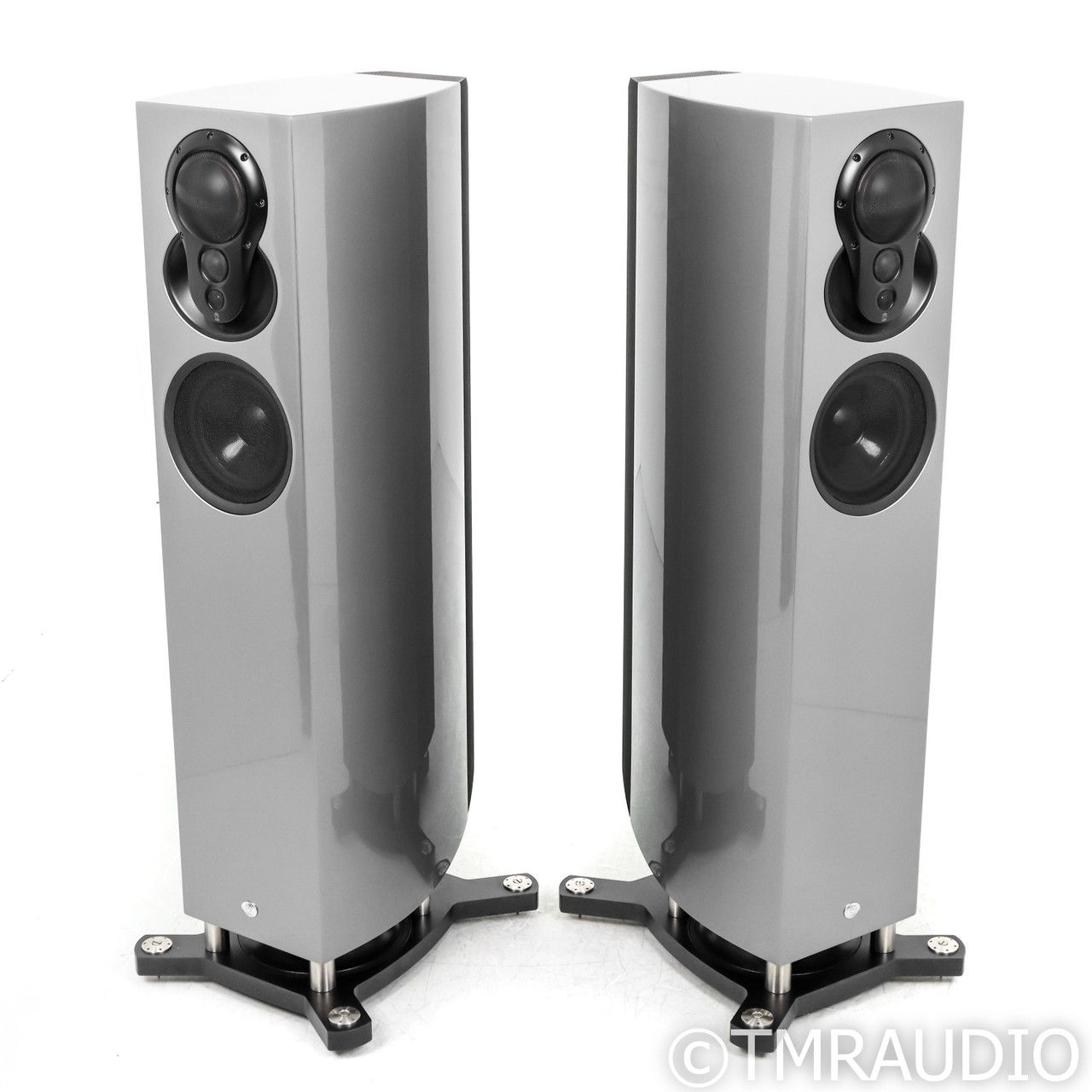 Linn Akubarik Exakt Active Floorstanding Speakers; Kata... 3