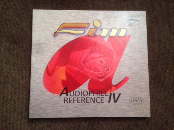 FIM Audiophile Reference IV HDCD 24bit