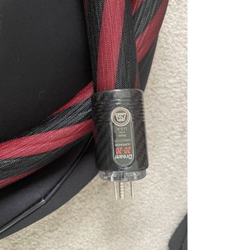 Stealth Dream 20-20 15A 1.2m power cord