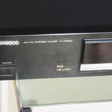 Kenwood KT-5020 FM/AM tuner