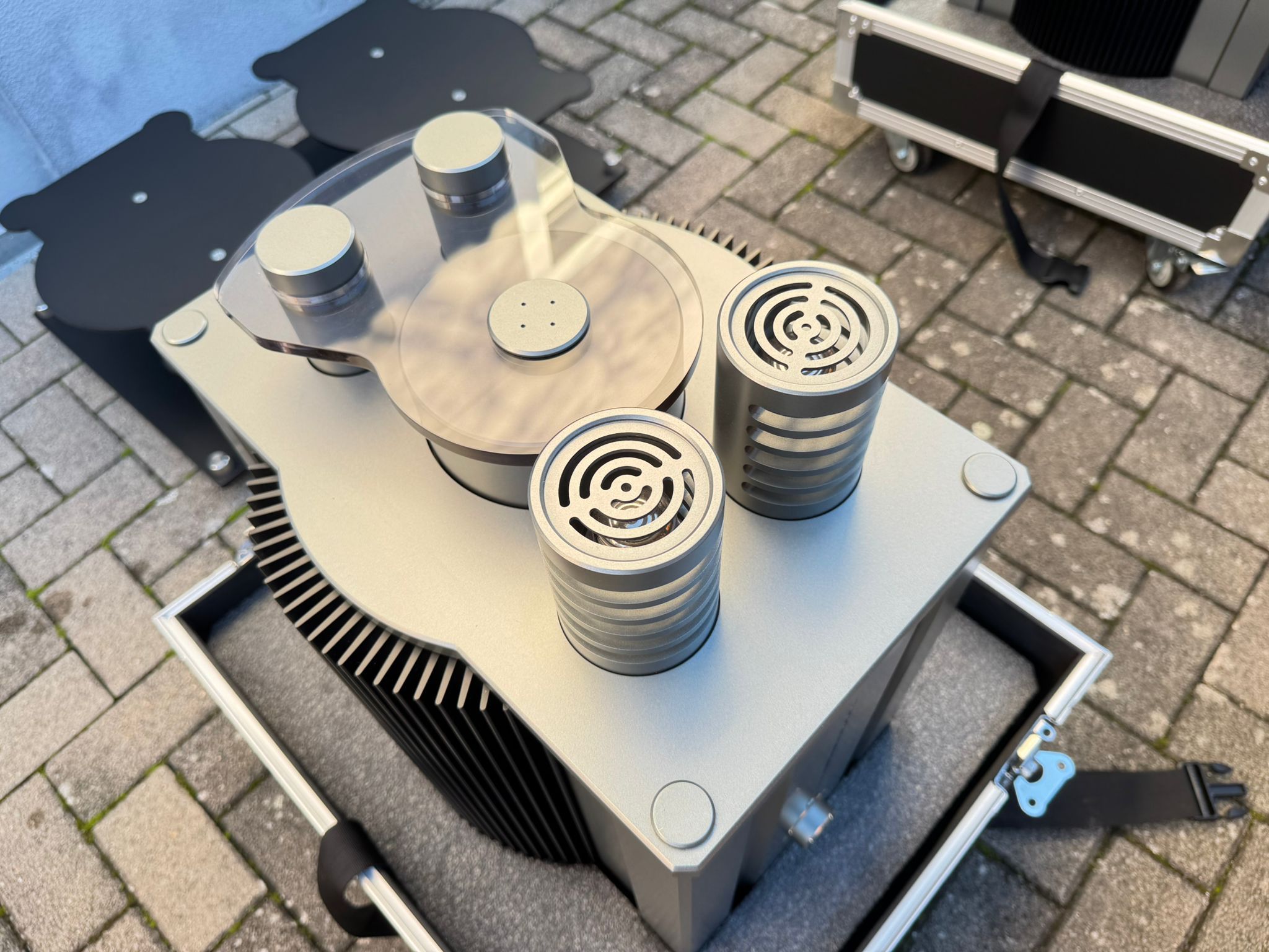 T+A Elektroakustik M 40 M40 HV power amplifier monobloc... 12