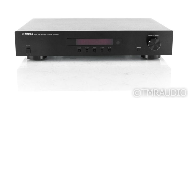 YAMAHA T-S500 ヤマハ FM/AM チューナー