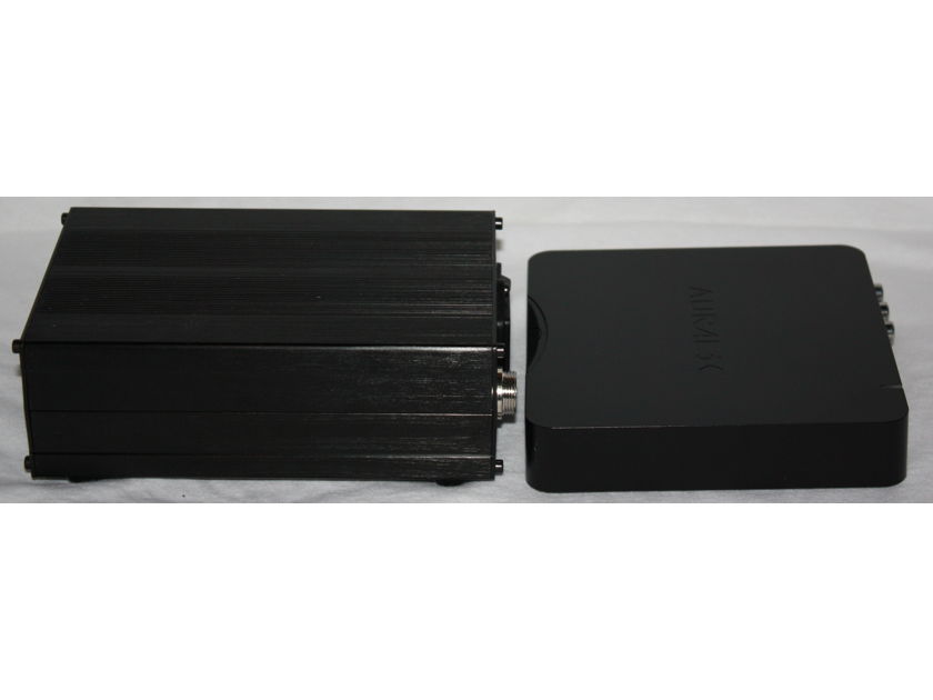Auralic Aries Mini (128GB SSD) with Swagman Linear Power Supply