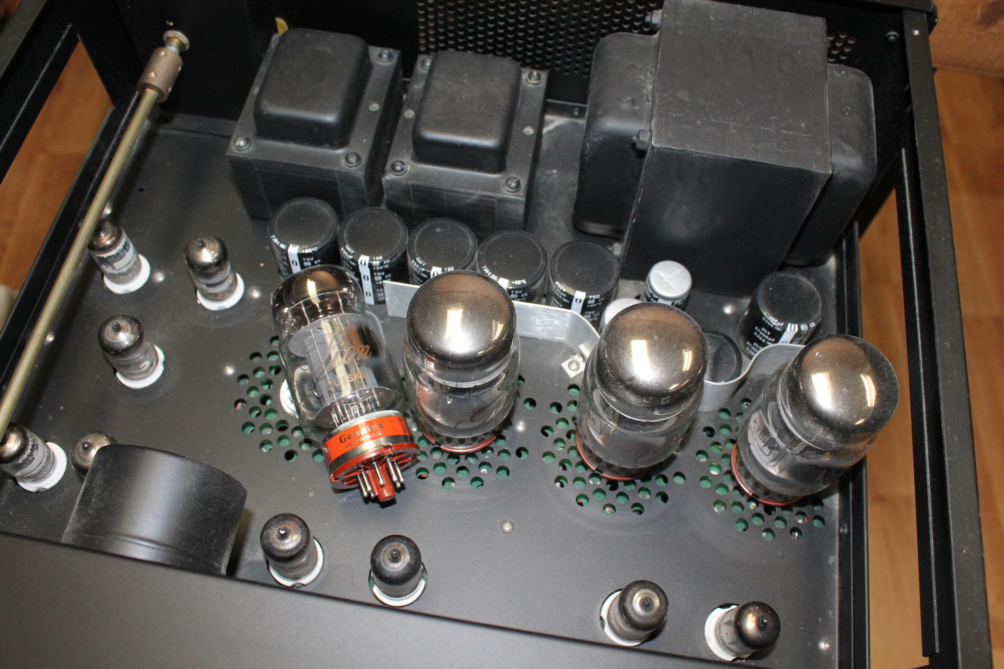 VAC Avatar Super Integrated Tube Amplifier Excellent Co...