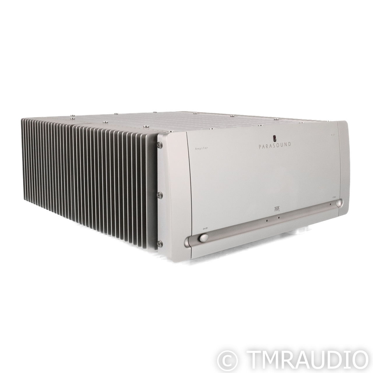 Parasound Halo A 21 Stereo Power Amplifier (70105) 2