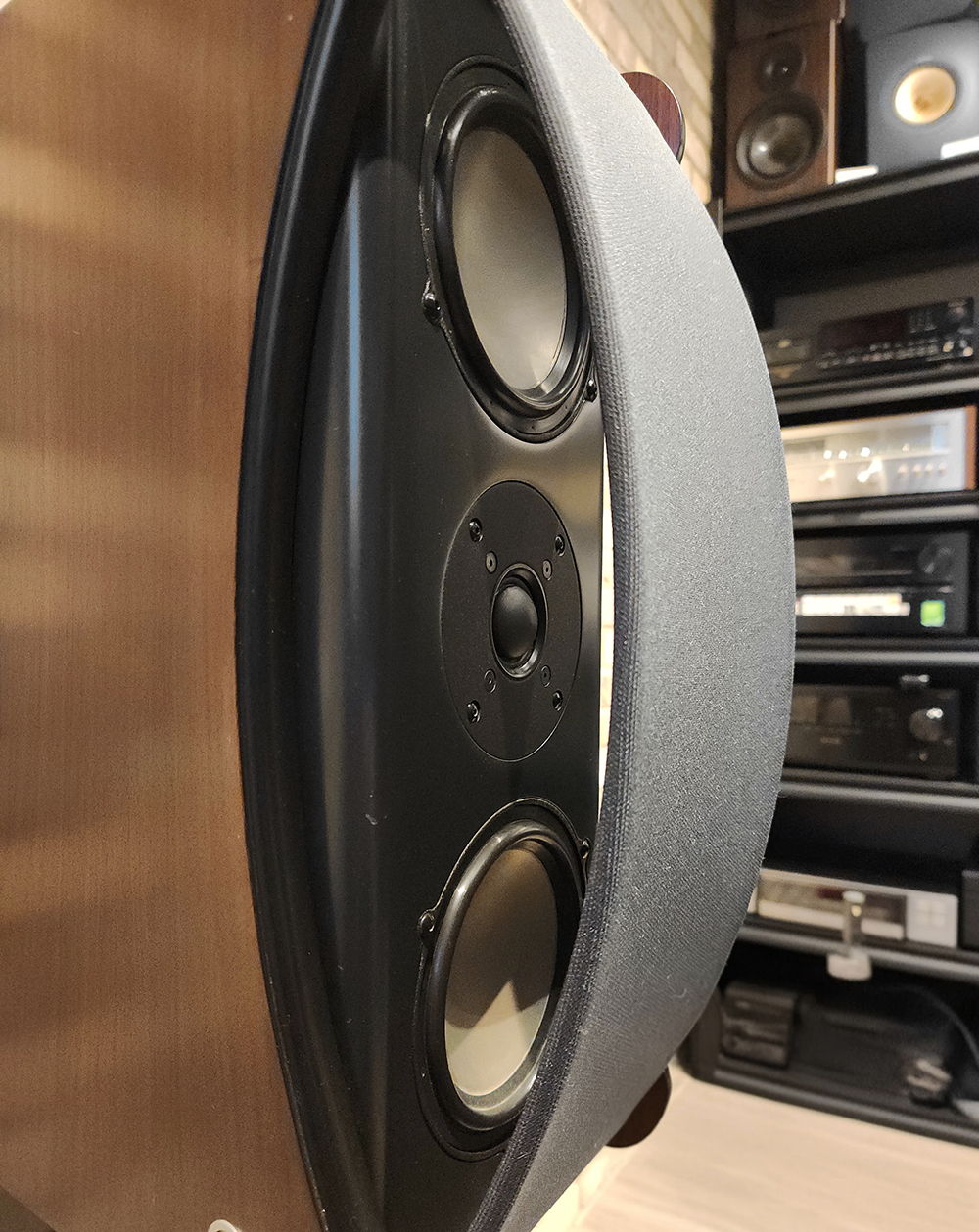 Revel Ultima Gem, Stand-Mounted Compact Loudspeakers w/... 3