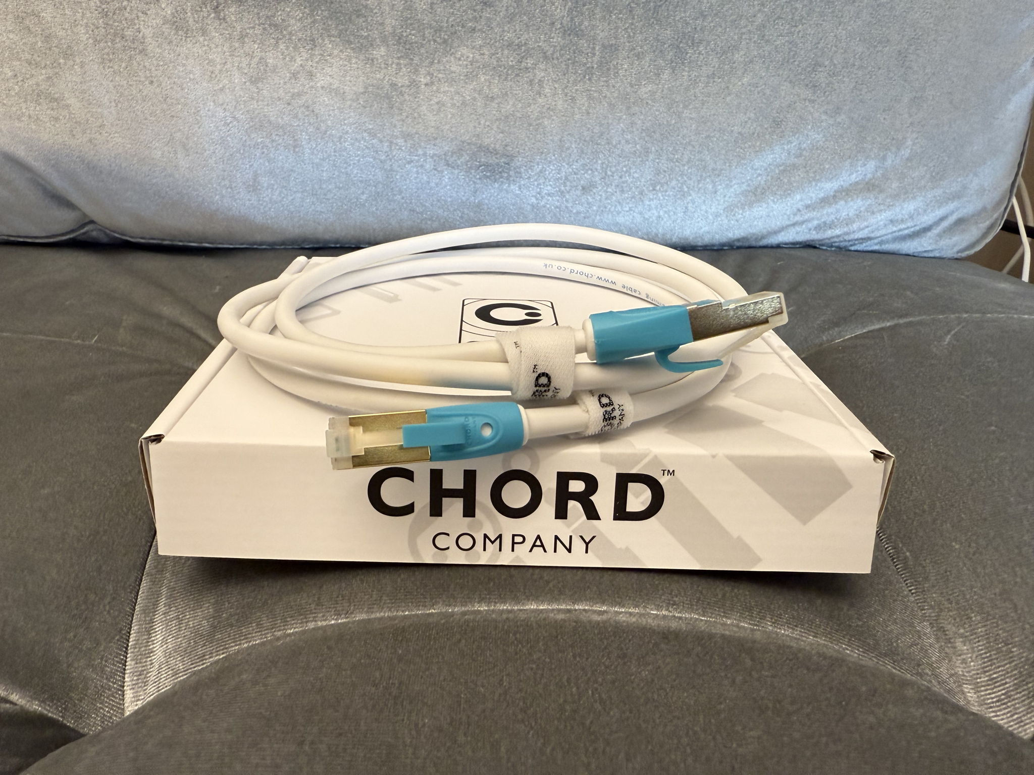 Chord - C-Stream 1.5M - Customer Trade In!!! - 12 Month...
