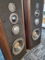 Vintage Rosewood Infinity Kappa 8 Stereo Speakers Tower... 6