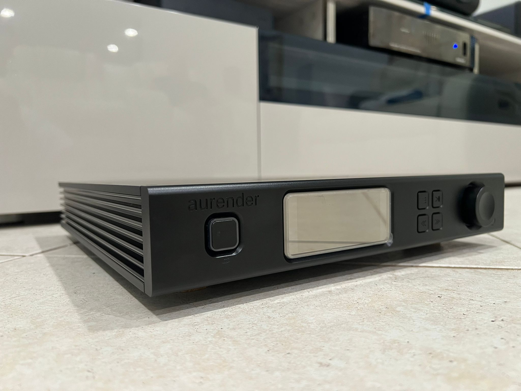 Aurender A100 2TB Analog Output Network Player with MQA... 4