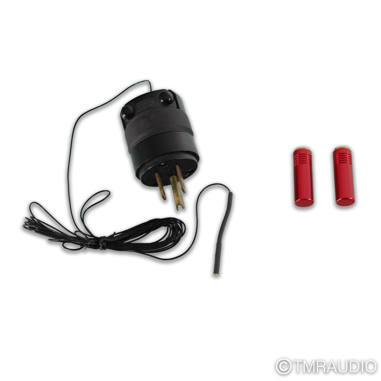 Synergistic Research Atmosphere X Euphoria XLR Cable (8... 3