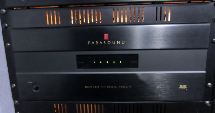 Parasound 5250 Classic