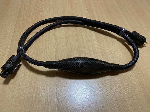Transparent Audio OPUS G5 Power Cord Source - 2 meter