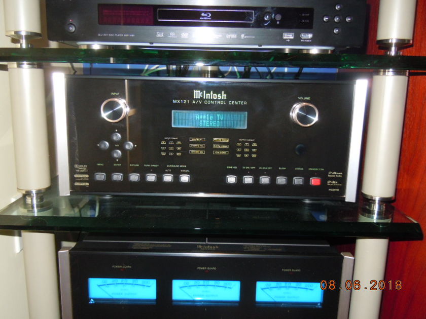 McIntosh MX-121 PERFECT CONDITION, REDUCED!