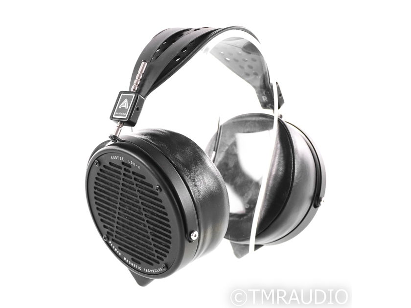 Audeze LCD-X Open Back Planar Magnetic Headphones; LCDX (42779)
