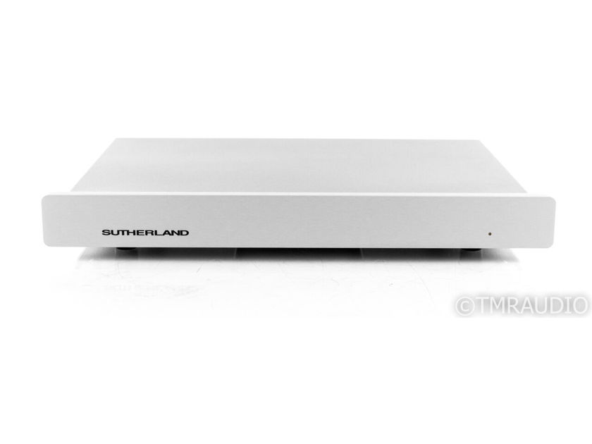 Sutherland Insight MM / MC Phono Preamplifier (22978)