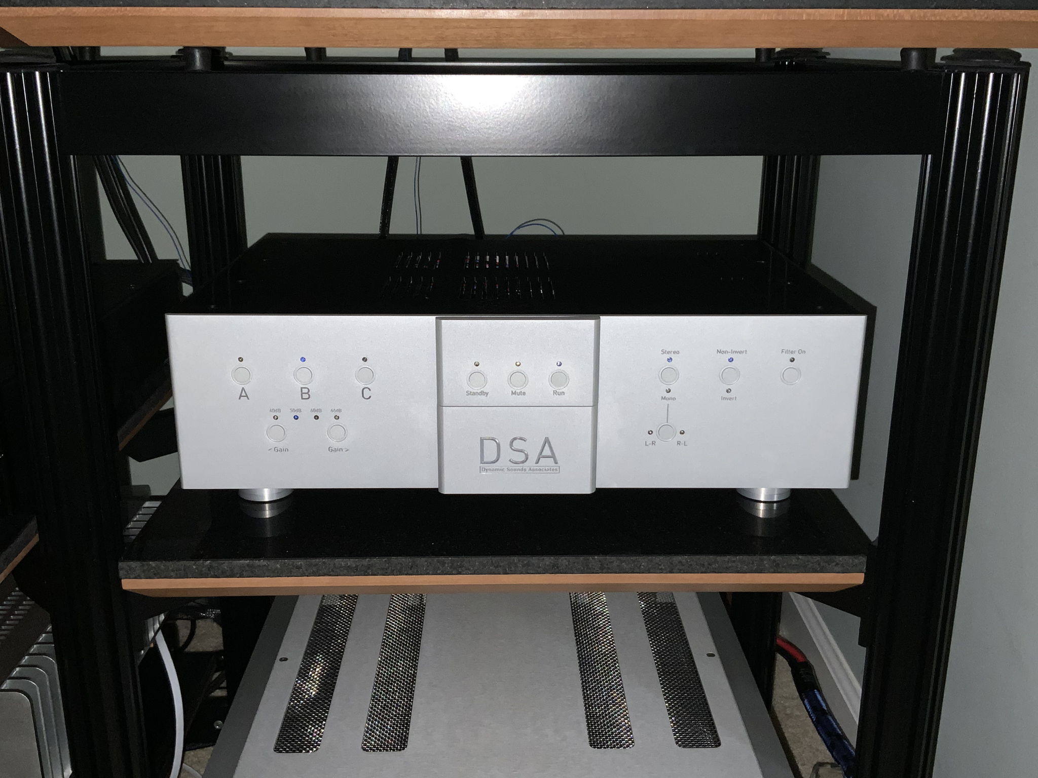 Phono Preamp