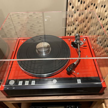 Thorens TD 126 MKIII W/SME 3009 S2 Improved Reference S...