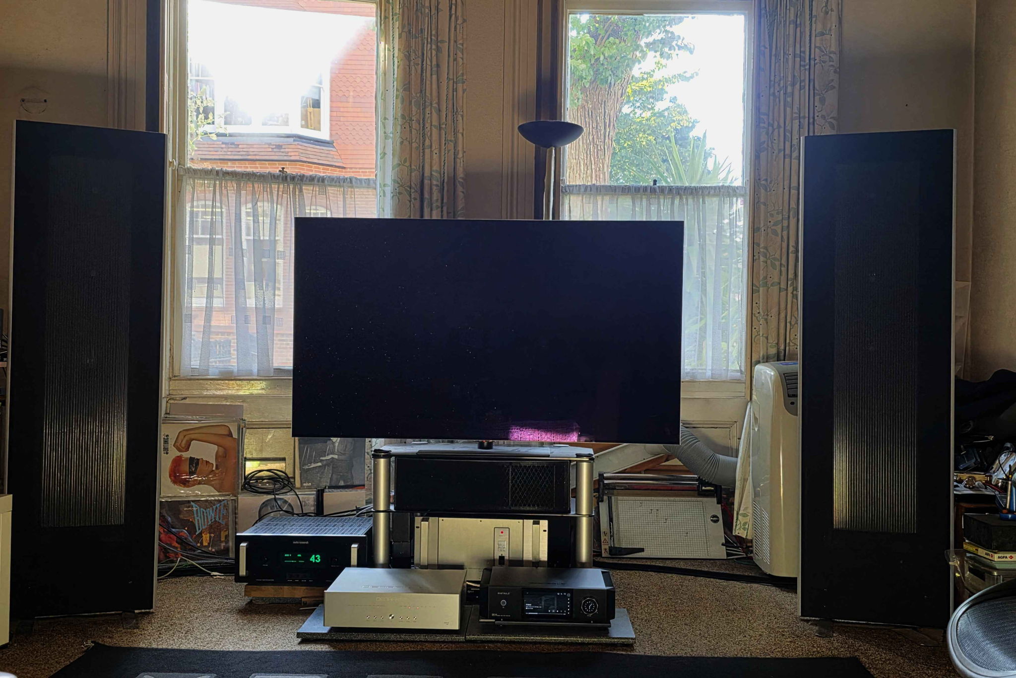 daveteauk's Rig