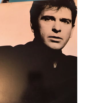 Peter Gabriel So Vinyl LP Peter Gabriel So Vinyl LP