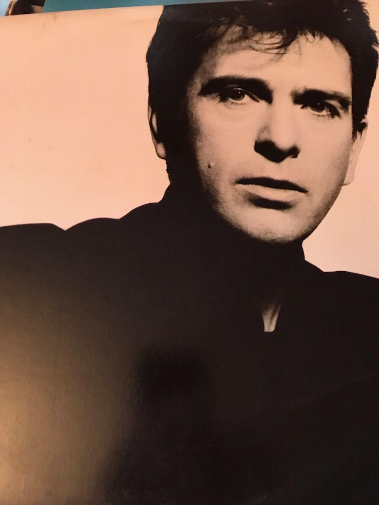 Peter Gabriel So Vinyl LP Peter Gabriel So Vinyl LP