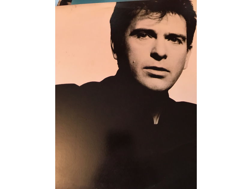 Peter Gabriel So Vinyl LP Peter Gabriel So Vinyl LP