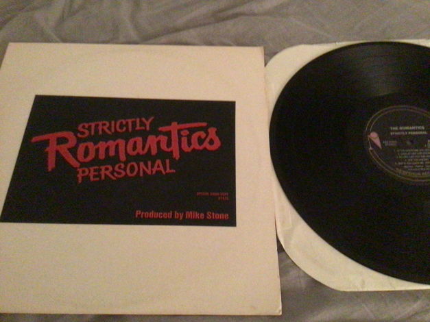 The Romantics Strictly Personal