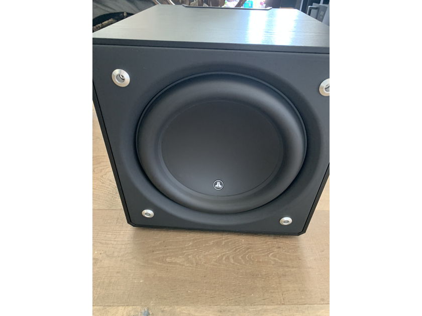 JL Audio E-112 Black Open Box “Like New”