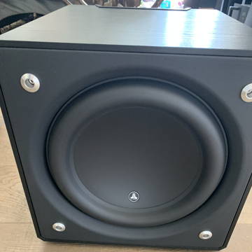JL Audio E-112 Black Open Box “Like New”