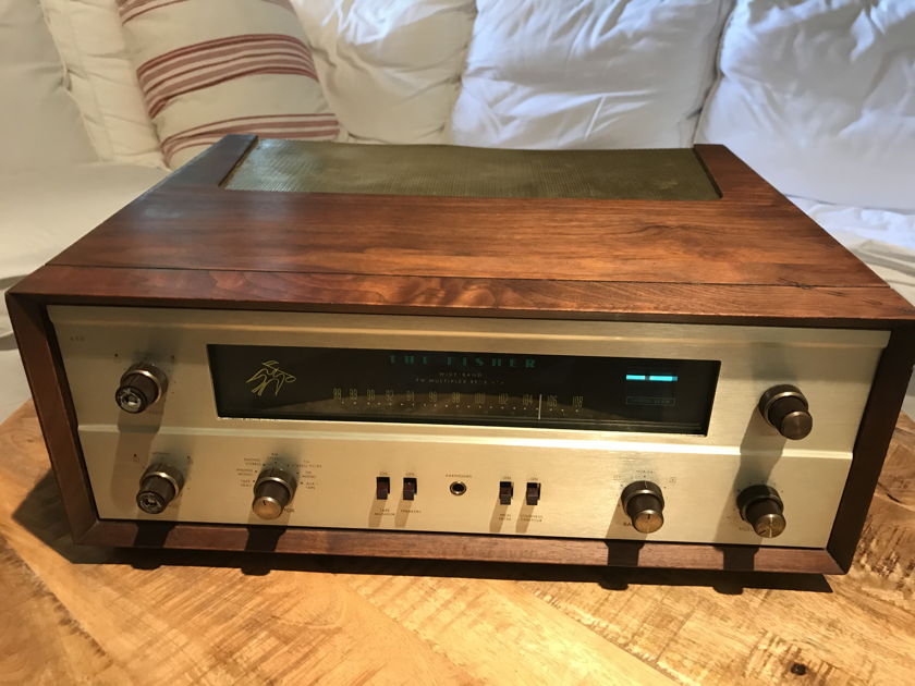 Fisher 400 Receiver