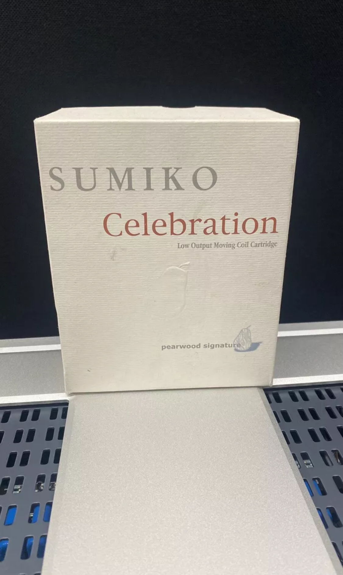 Sumiko Celebration 40 MC Cartridge