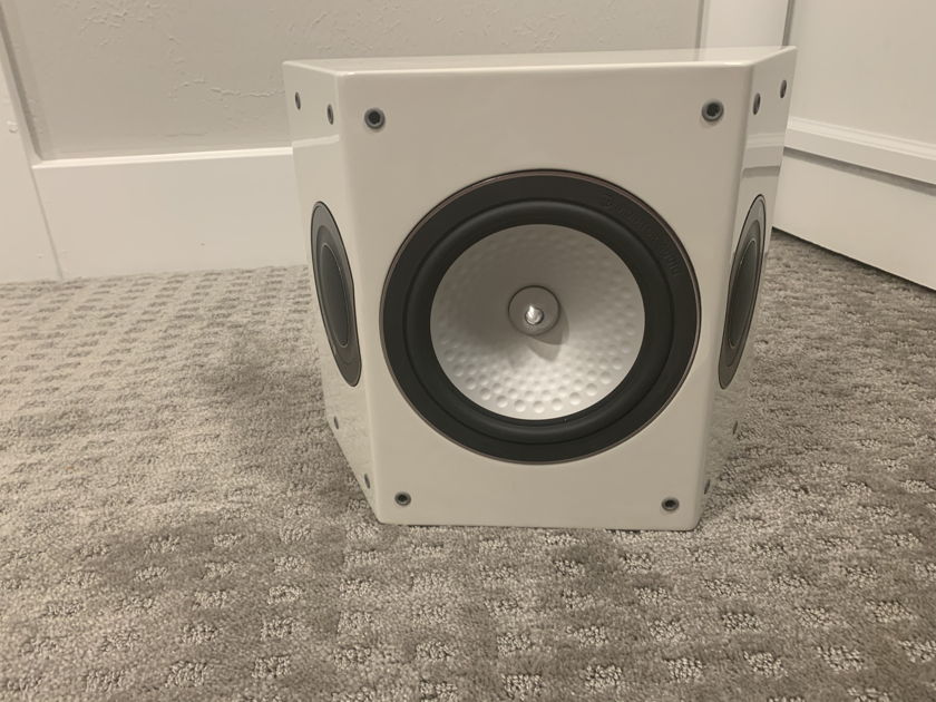 Monitor Audio Silver RX-FX surrounds