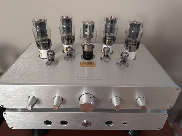 Woo Audio WA33 Elite Edition Headphone Amplifier/Preamp...