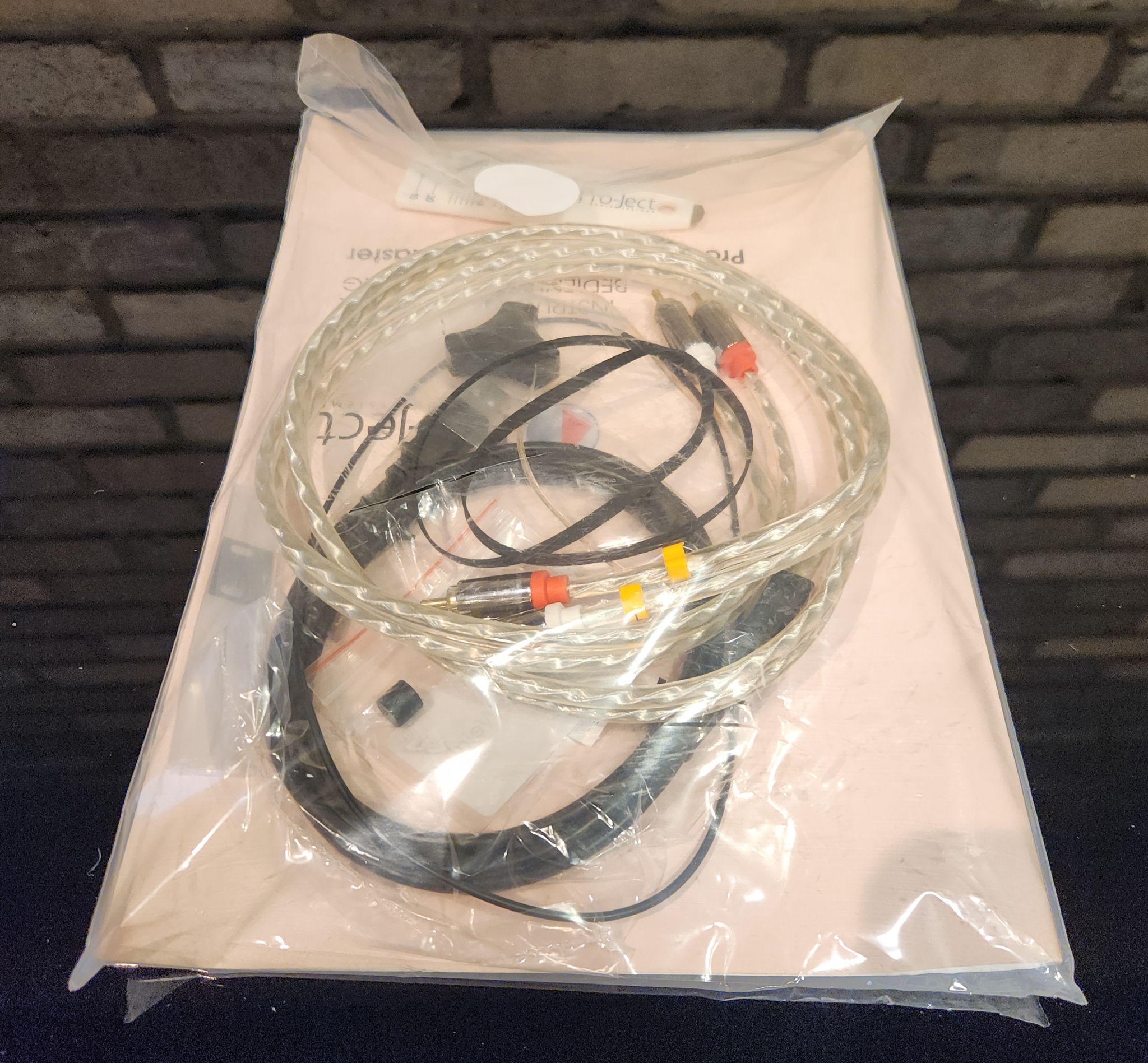 Pro-Ject Audio Systems Debut RecordMaster Turntable - M... 8