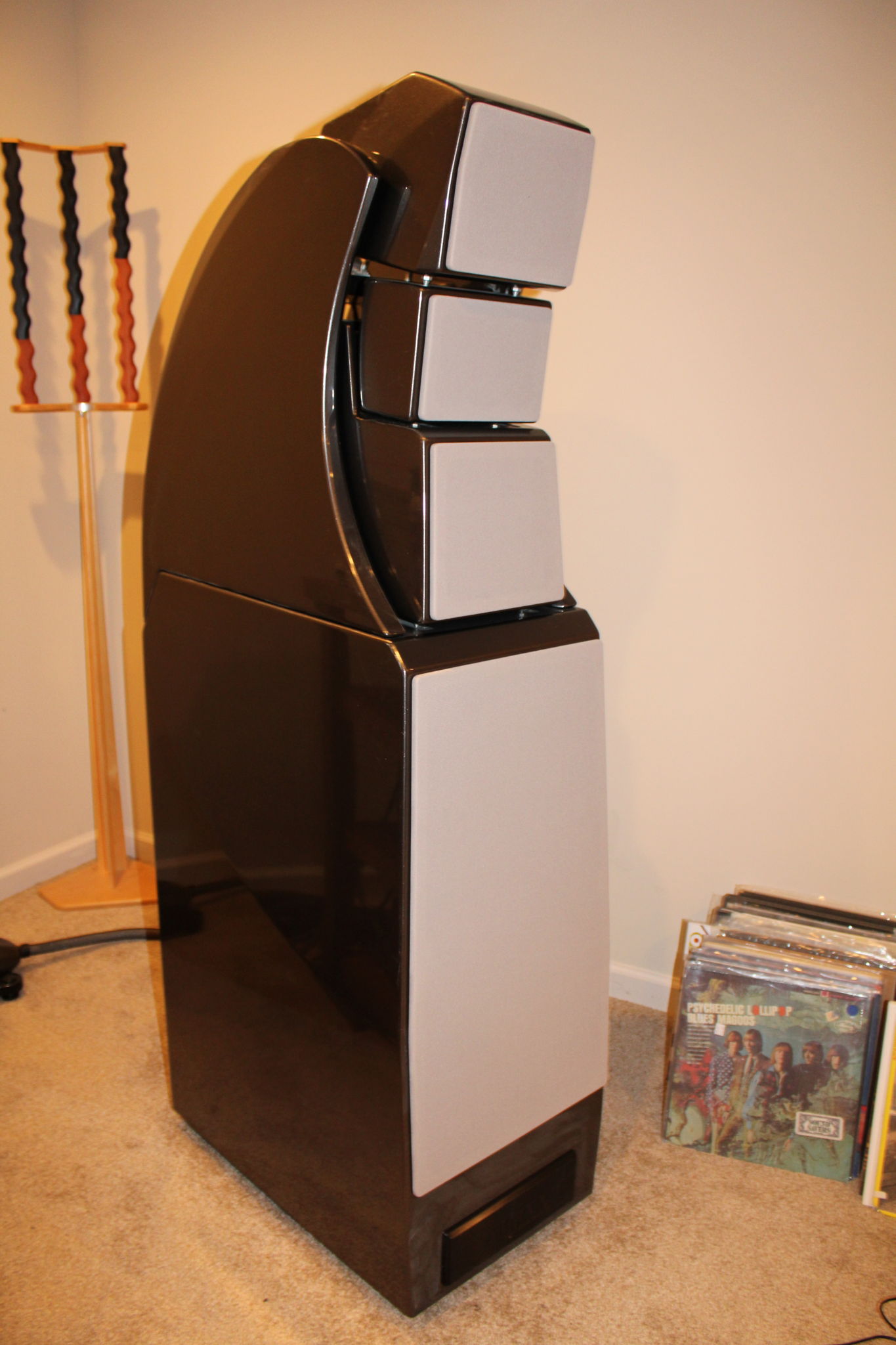 WILSON AUDIO ALEXX SERIES 1 - CERTIFIED AUTHENTIC PRE-O... 13