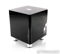 Sumiko S.5 8" Powered Subwoofer; Gloss Black; S5 (23331) 3