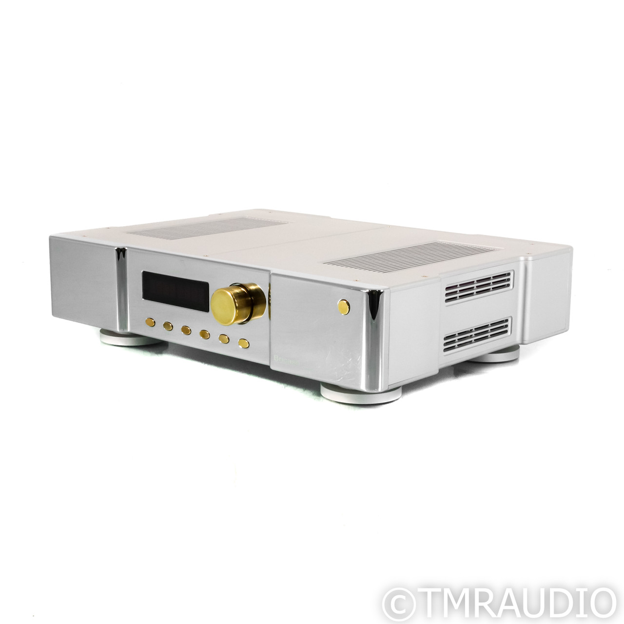 Bricasti Design M20 Platinum Stereo Preamplifier (70399) 3